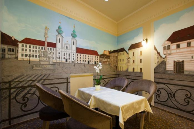 Barokk Hotel Promenád - 焦爾