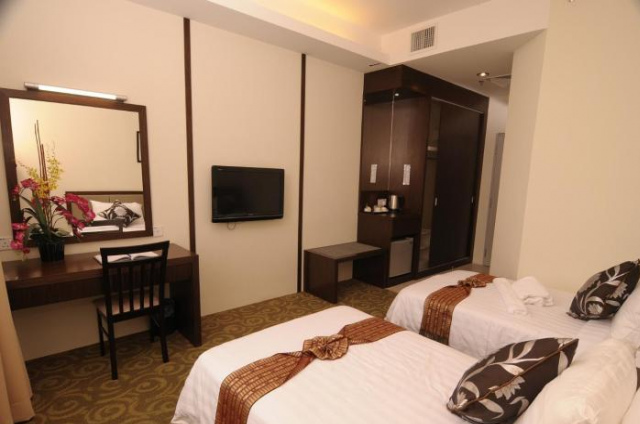 Seemsoon Hotel - Ipoh