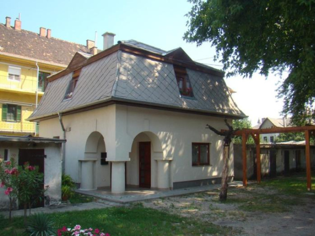 Wash House Apartman - Gyor