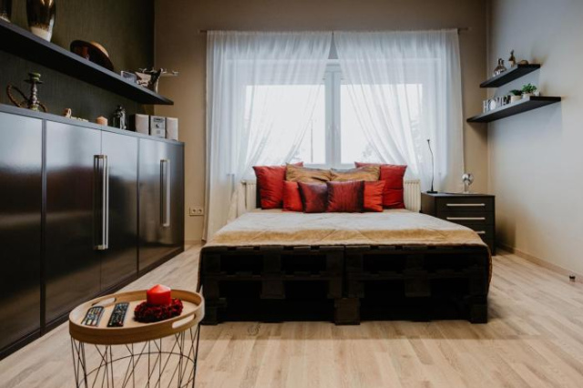 Kényelmes apartman a belváros szélén - Gyor