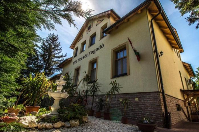 Hét Pecsét Fogadó Étterem - Sopron