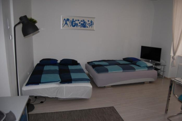 Apartman a Szentlélek u. -3ban - 肖普朗