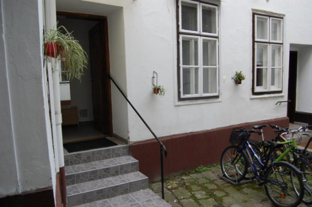 Apartman a Szentlélek u. -3ban - 肖普朗