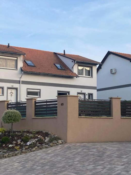 Szőlőskert Apartman 8 fős - 肖普朗