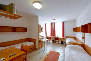Campus Hotel