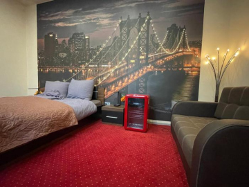 Hostel Rooms