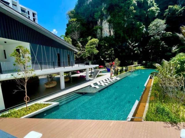 The Cove Premium Suites 7-13pax by IWH Suites - Ipoh
