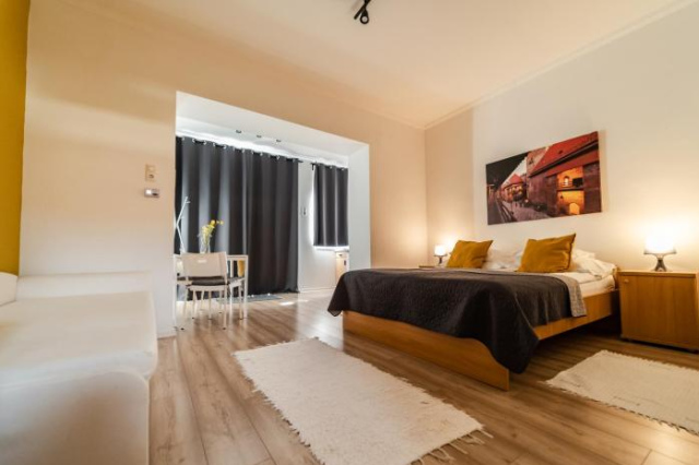 Viola Villa Apartment Hotel - Gyula