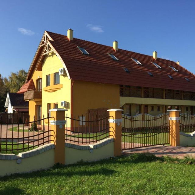 Tiborc Apartman - Gyula