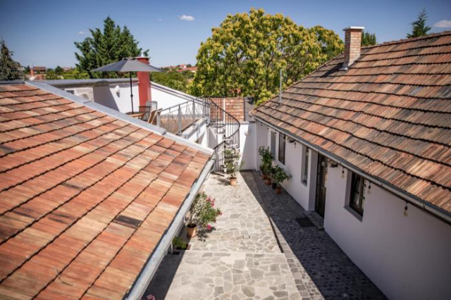 City-Top Panorama House & Apartments - Esztergom