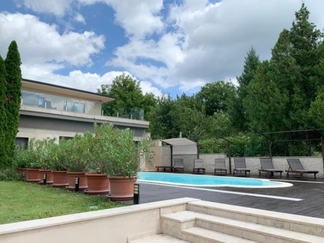 White Luxury Villa Esztergom - Esztergom