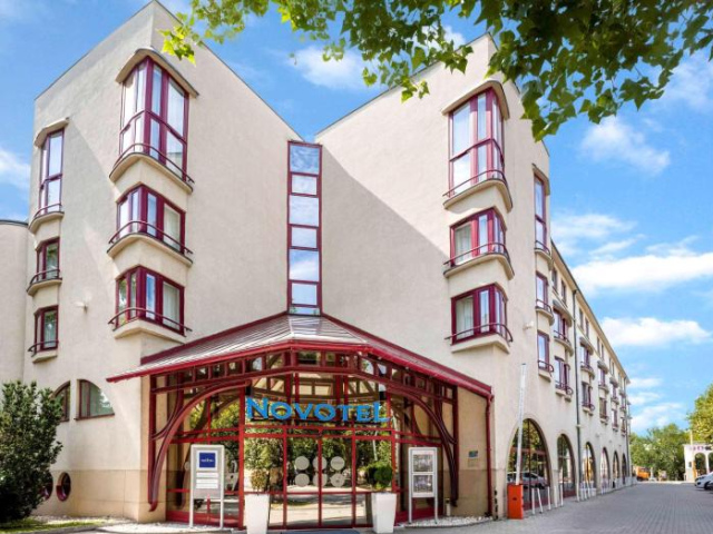 Novotel Székesfehérvár - Szekesfehervar