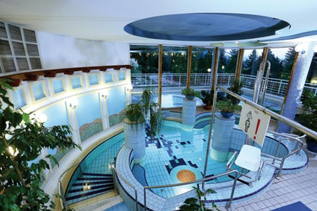 Ensana Thermal Aqua - Heviz