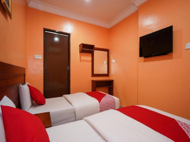 Bercam Times Inn Hotel - Ipoh
