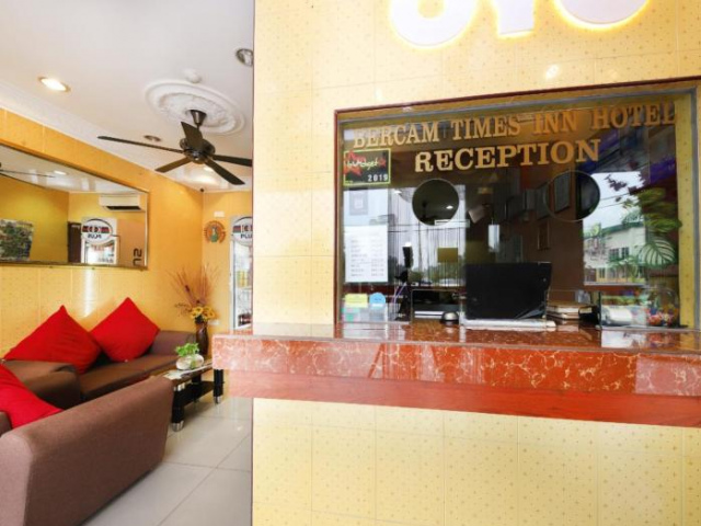 Bercam Times Inn Hotel - Ipoh