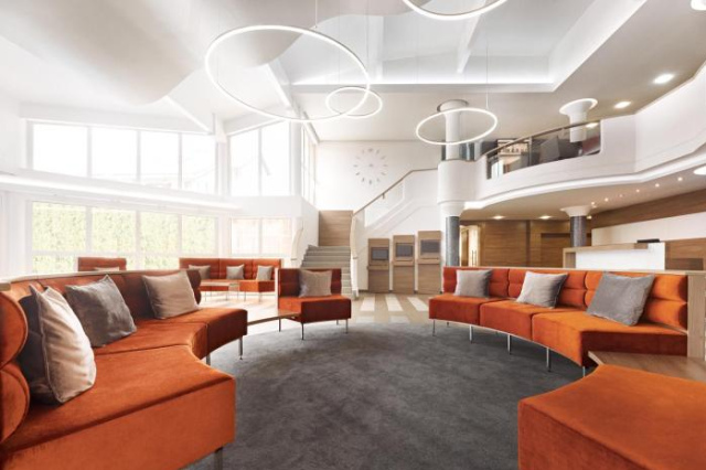 Hotel Europa Fit Hévíz - Heviz