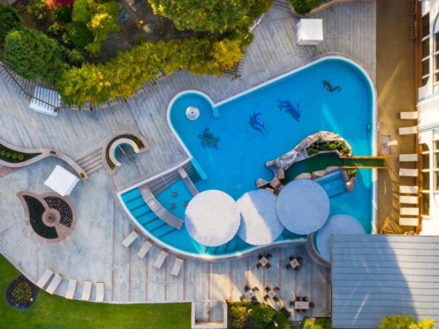 Hotel Carbona Thermal Spa - Heviz