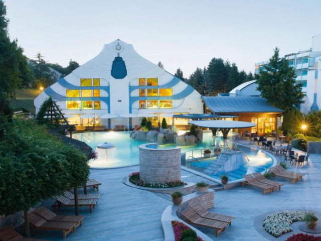 Hotel Carbona Thermal Spa - Heviz