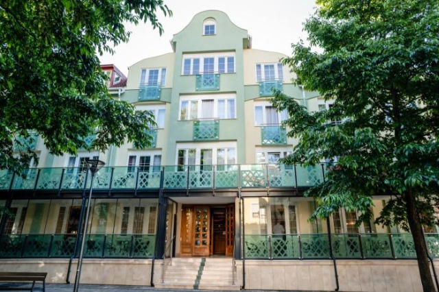 Erzsébet Hotel - Heviz