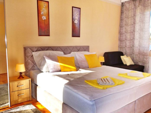 Tolena Heviz Apartments - Heviz