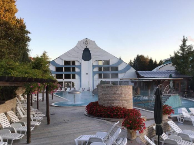 Spa Residence Carbona Hévíz - Relax, Sissi Apartmanok - Heviz
