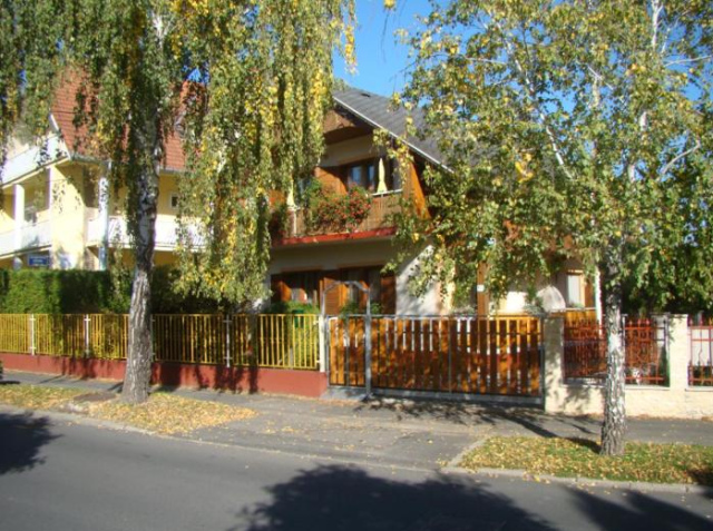 Virágoskert Apartman - Heviz