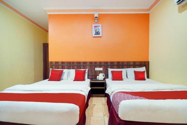 Hill Times Inn Hotel - Ipoh