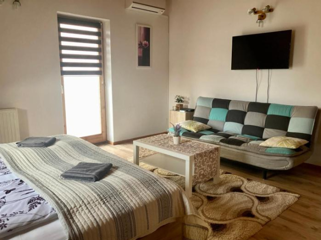 GANCZ APARTMAN - Sarvar