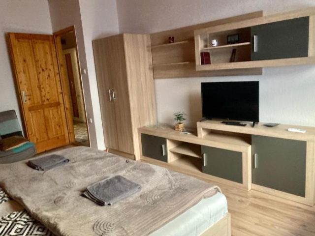 GANCZ APARTMAN - Sarvar