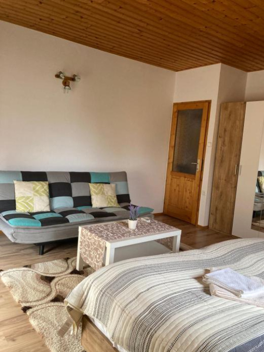 GANCZ APARTMAN - Sarvar