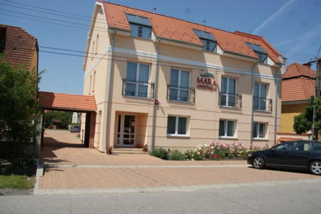 Mara Apartman - Sarvar
