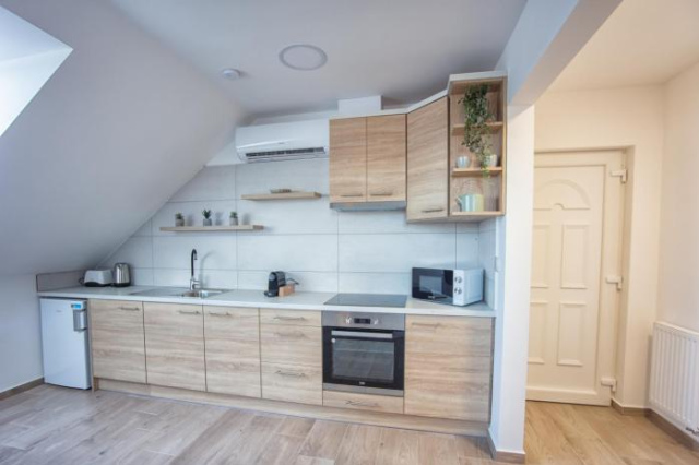 Forest Luxory III. Apartman - Sarvar