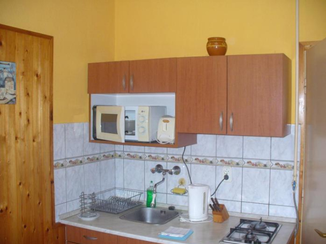Pleiveisz Apartman - Sarvar