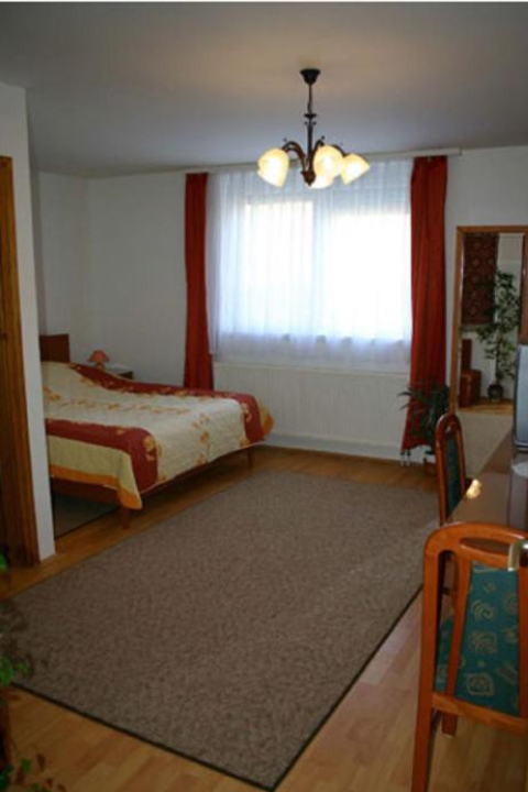Panoráma Apartmanház - 薩爾瓦爾