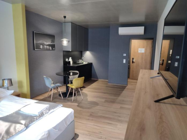 OPÁL Residence Apartman - 薩爾瓦爾