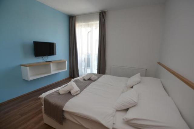 Bíbor Apartman - Sarvar