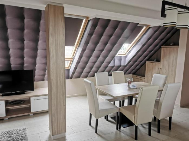 Szabó Lux Apartman - 薩爾瓦爾