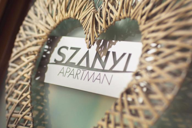Apartman Szanyi - Buk