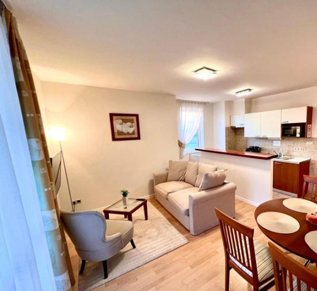 Chance Apartman-Birdland Villapark Bükfürdő - Buk