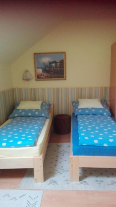 Marina-Bük Apartmanház - Buk