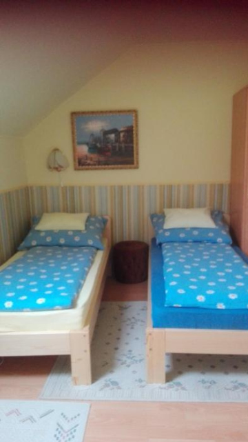 Marina-Bük Apartmanház