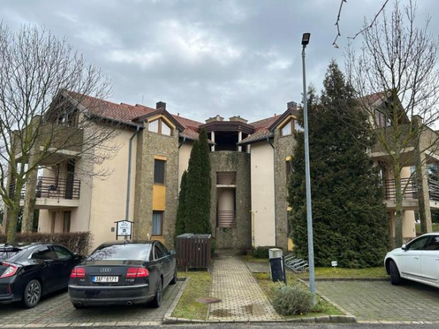 Bernadett Villa Apartman 3 - 比克