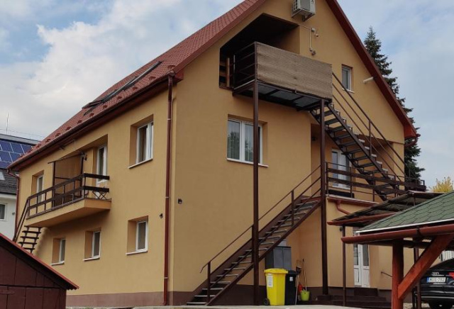 Katalin Apartmanház - Miskolctapolca