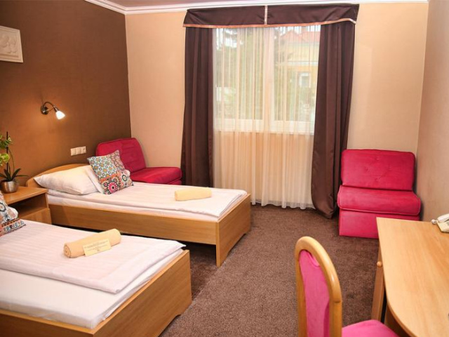 ALFA Hotel & Wellness Miskolctapolca - Miskolctapolca