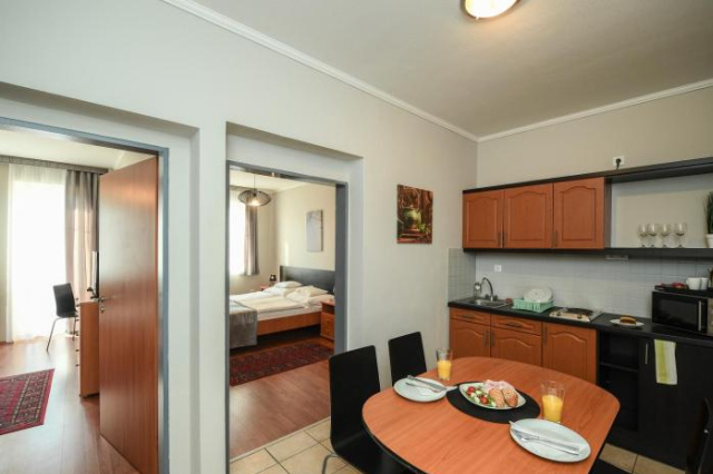 Salt Hill Apartmanok - Egerszalok