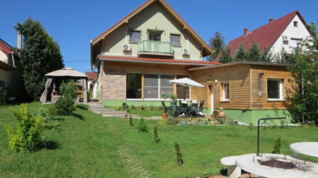 Hőforrás Wellness Vendégház - Egerszalok