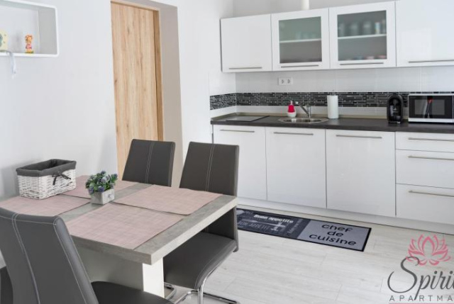 Spirit Apartman - Zalakaros - 佐洛卡羅斯
