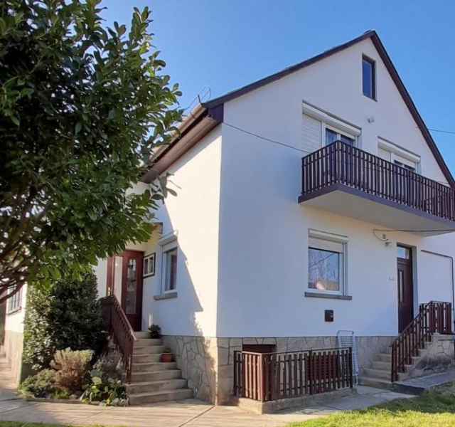 Papp Apartmanház - Zalakaros