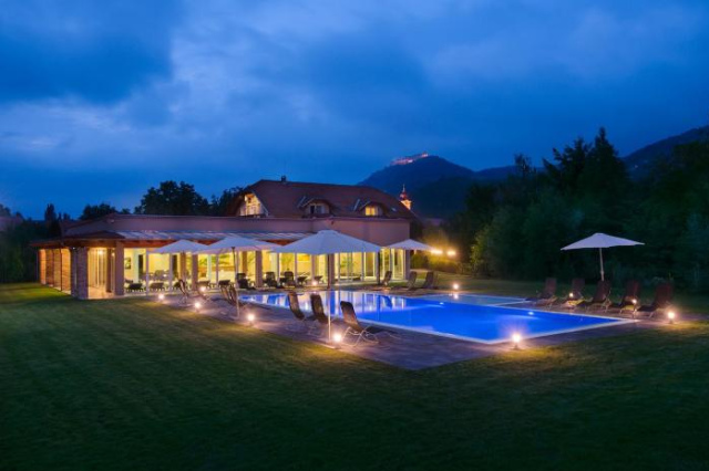 Hotel Honti Wellness és Konferencia Szálloda - Visegrad