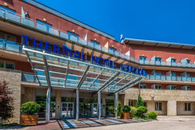 Thermal Hotel Visegrád - Visegrad